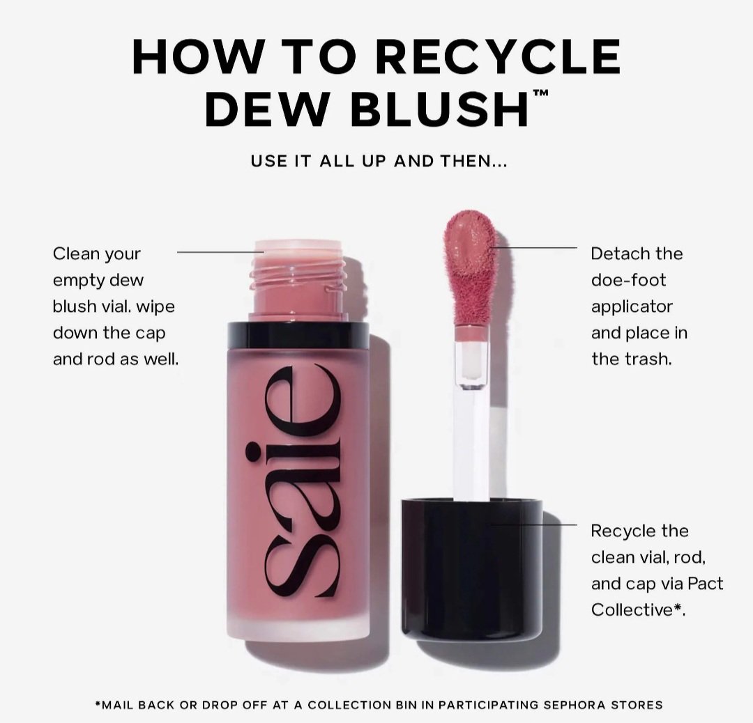Saie Blush & Glow Gift Set - Image 3
