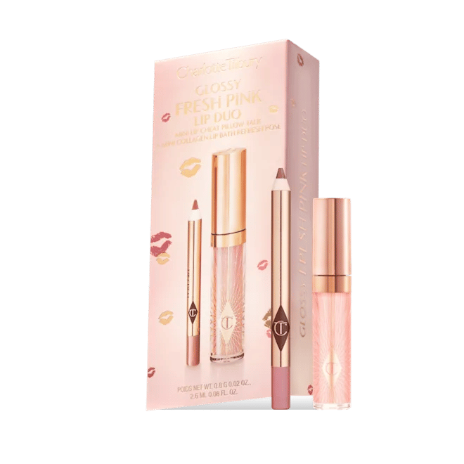 Charlotte tilbury GLOSSY LIP DUO - Image 1