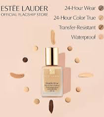 Estee Lauder Double Wear Stay In Place Makeup Foundation  shade - صورة 2