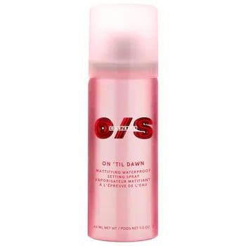 ONE/SIZE by Patrick Starrr On 'Til Dawn Mattifying Waterproof Setting Spray - Image 6