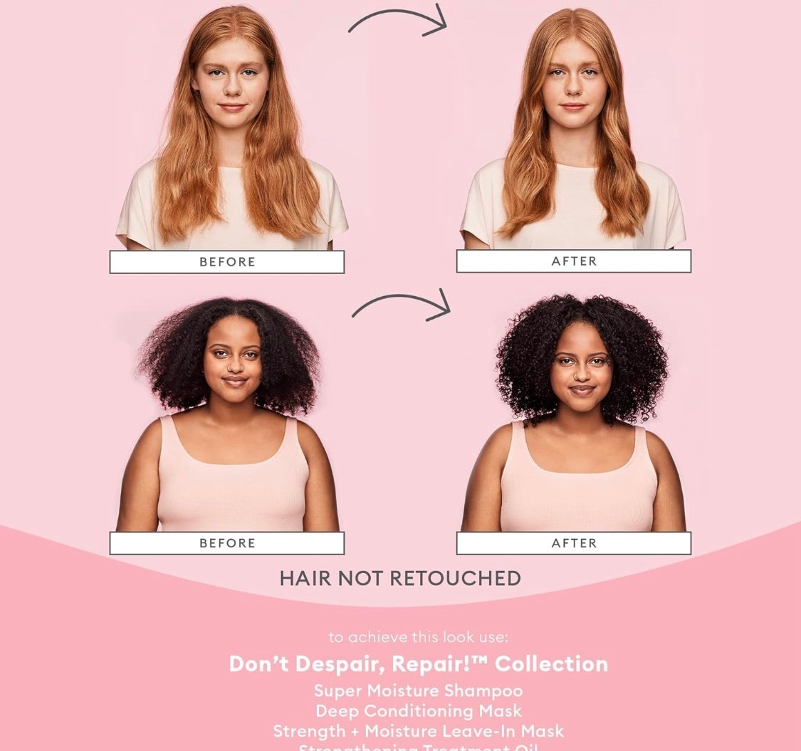 Briogeo Don’t Despair, Repair Deep Conditioning Hair Mask for Dry, Damaged 59ml - صورة 2