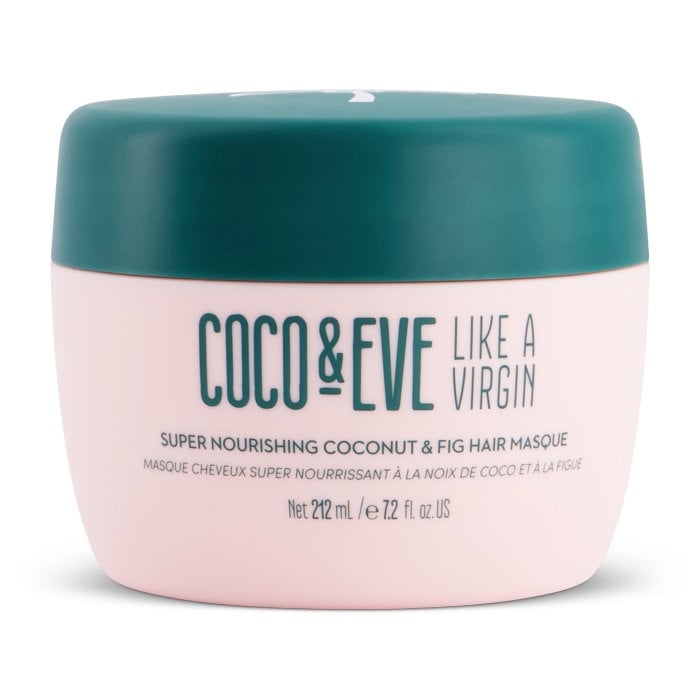 Coco & Eve Like A Virgin Coconut & Fig Hair Masque 212ml - صورة 1
