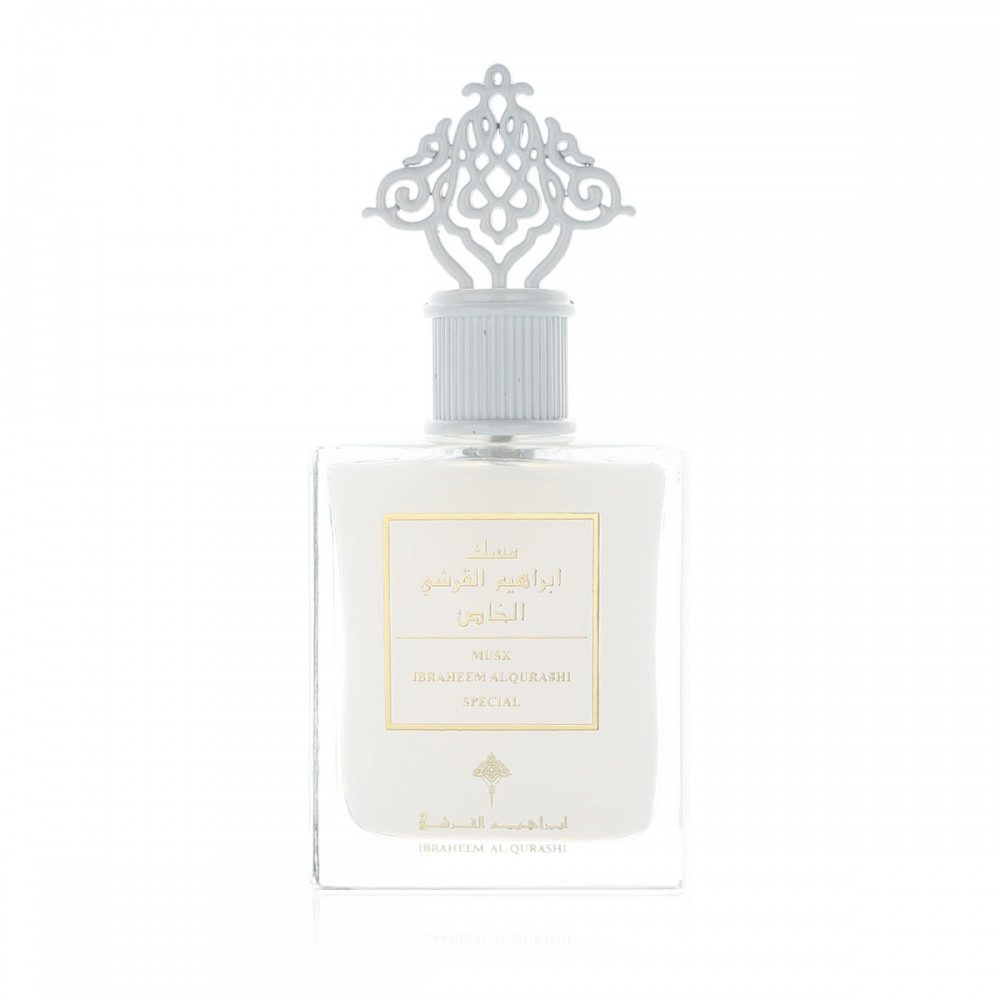 Ibraheem Al Qurashi Special Musk 75 ml - صورة 2