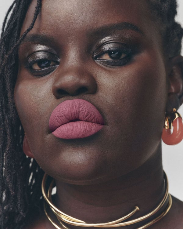 Fenty Beauty by Rihanna Fenty Icon Velvet Liquid Lipstick Riri - صورة 7