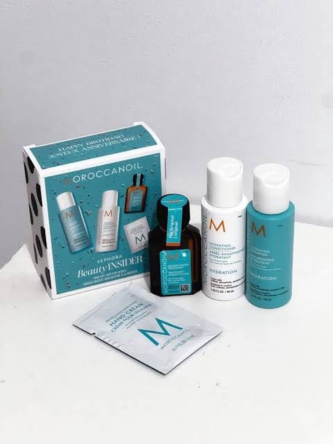 MOROCCAN OILS set - Image 2