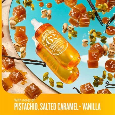 Sol de Janeiro Brazilian Crush Cheirosa 62 Bom Dia Hair & Body Fragrance Mist 30 ml - Image 2