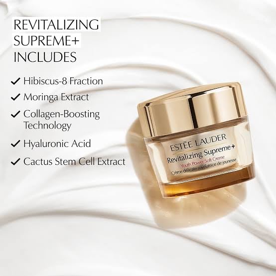 Estee Lauder Revitalizing Supreme + Global Anti-Aging Cell Power Creme - صورة 5