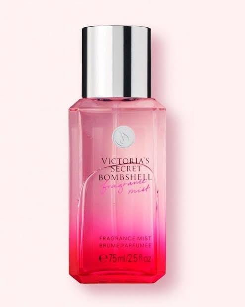 bombshell. mist & lotion travel size - Image 2