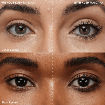 MILK MAKEUP Mini KUSH High Volumizing Mascara - Image 6
