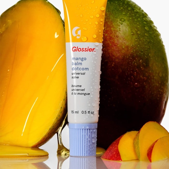 Glossier  Balm Dotcom Lip Balm and Skin Salve - Image 2