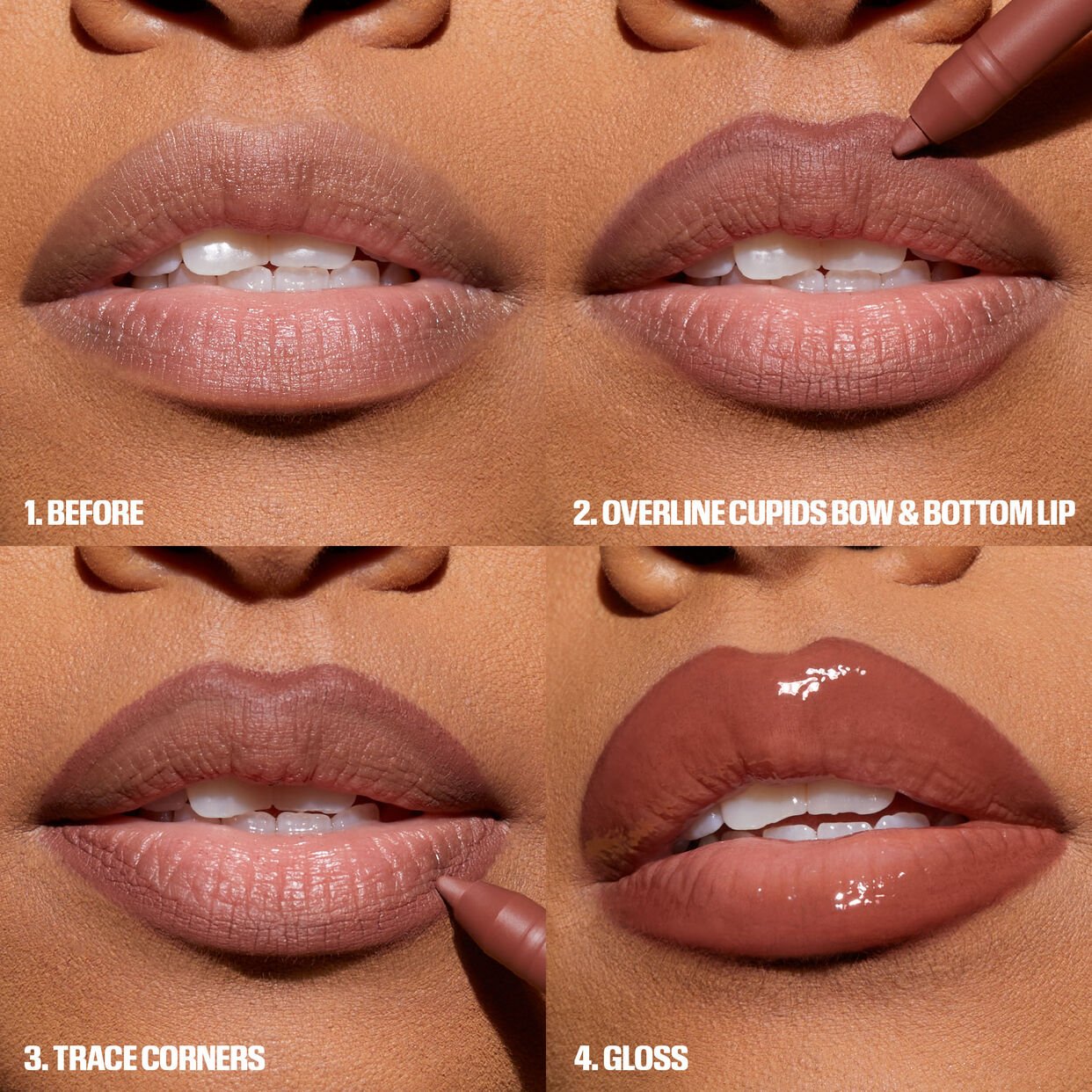 Huda beauty Juicy Bombshell Lip Duo - Image 5
