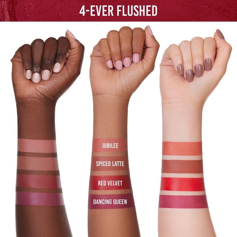 Danessa Myricks Beauty  Yummy Skin Blurring Balm Powder Flushed - Matte Color for Cheek & Lip - Image 14