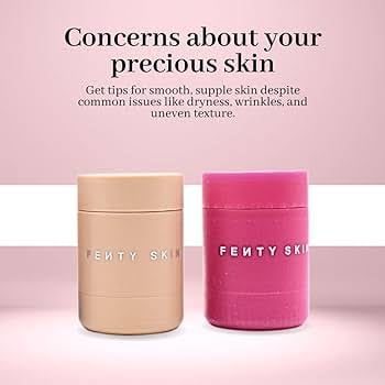 Fenty Skin Plush Puddin' Intensive Recovery Lip Mask With Pomegranate Sterols + Vitamin E - Image 3
