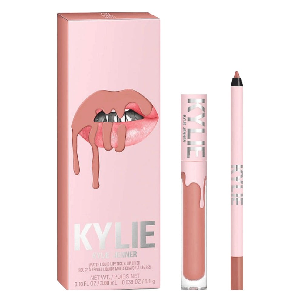 KYLIE JENNER Matte Liquid Lipstick & Lip Liner  300 Kylie - Image 1