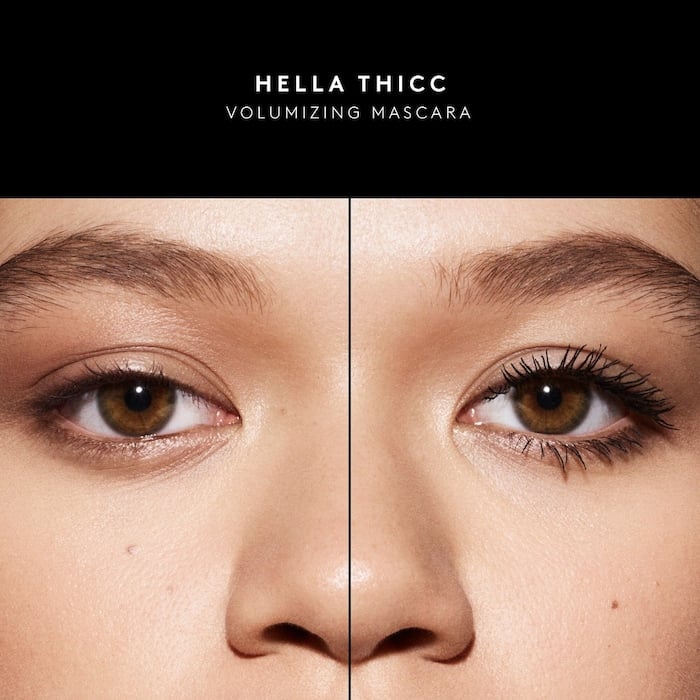 Fenty Beauty by Rihanna Hella Thicc Volumizing Mascara - Image 5
