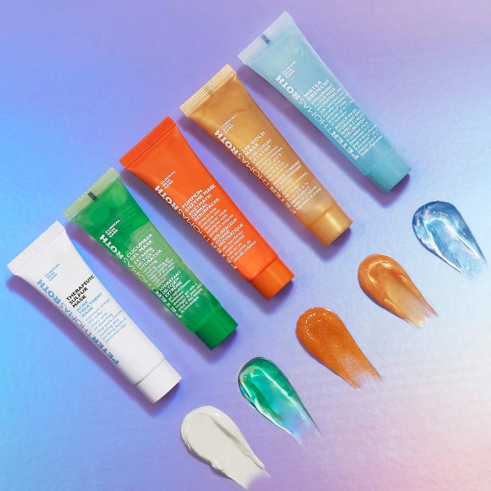Peter Thomas Roth Hello, Mask Besties! 5-Piece Mask Kit - Image 4