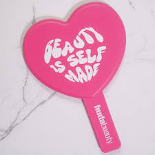 Huda Beauty Mirror in Hot Pink - Image 2