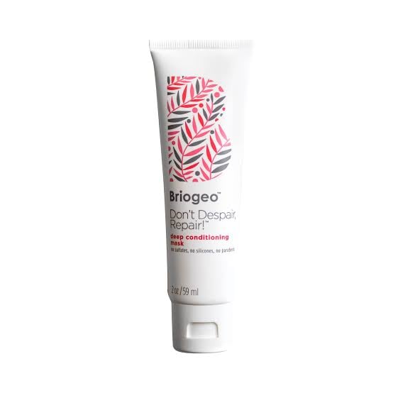 Briogeo Don’t Despair, Repair Deep Conditioning Hair Mask for Dry, Damaged 59ml - صورة 1