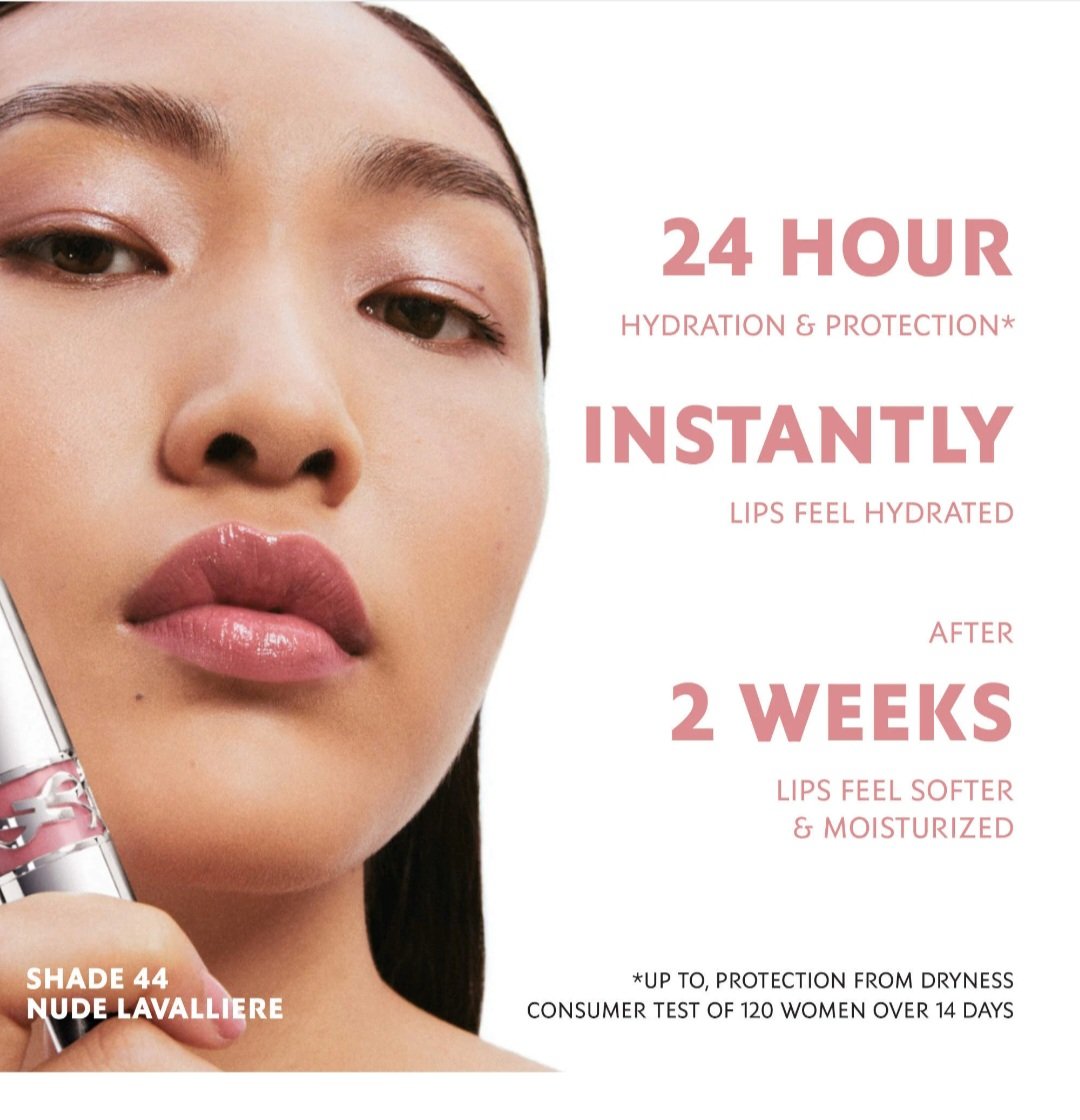 Yves Saint Laurent - YSL Iconic Pink Make Me Blush & Loveshine Lip  Yves Saint Laurent  YSL Iconic Pink Make Me Blush & Loveshine Lip Oil Stick Set - Image 2