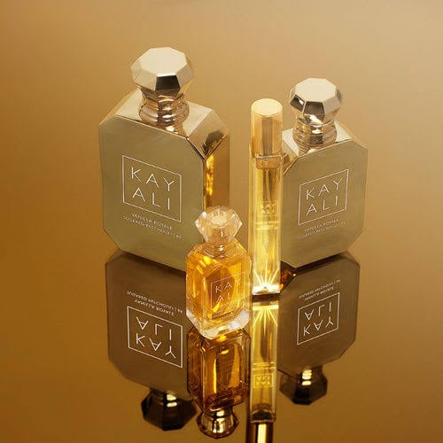 kayali Vanilla Royale Sugared Patchouli | 64 10ml - Image 3