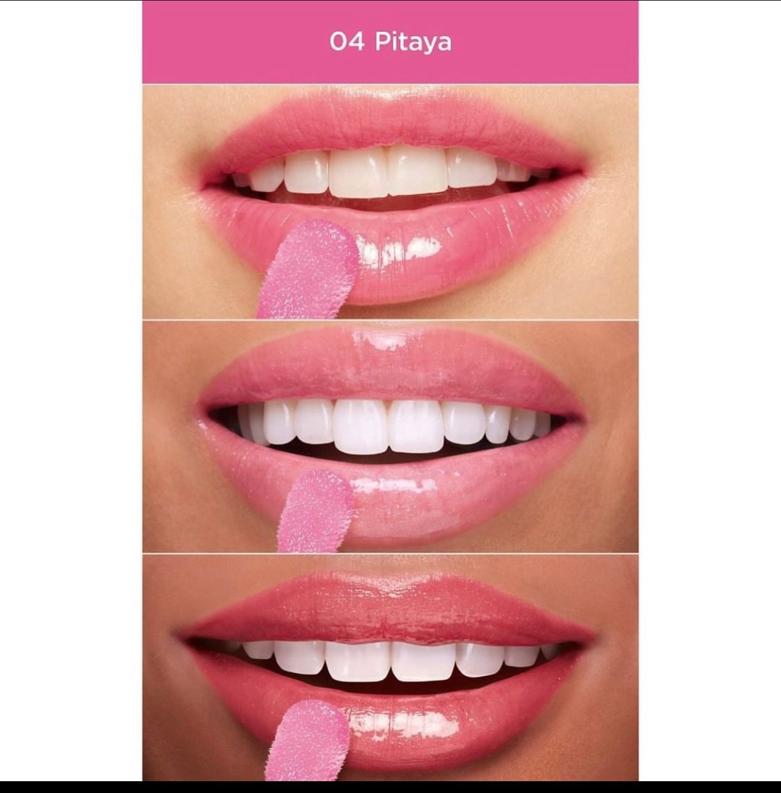 Clarins Lip Pitaya Comfort Hydrating Oil - Image 3