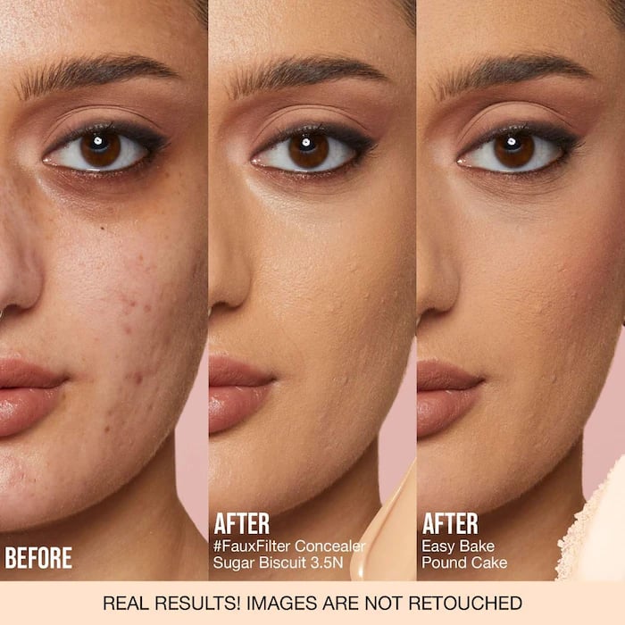 HUDA BEAUTY Easy Bake Loose Baking & Setting Powder - Image 2