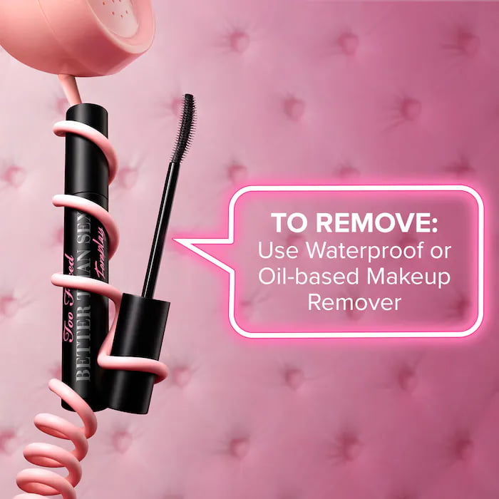 Too Faced Better Than Sex Foreplay Mascara Primer - Image 7