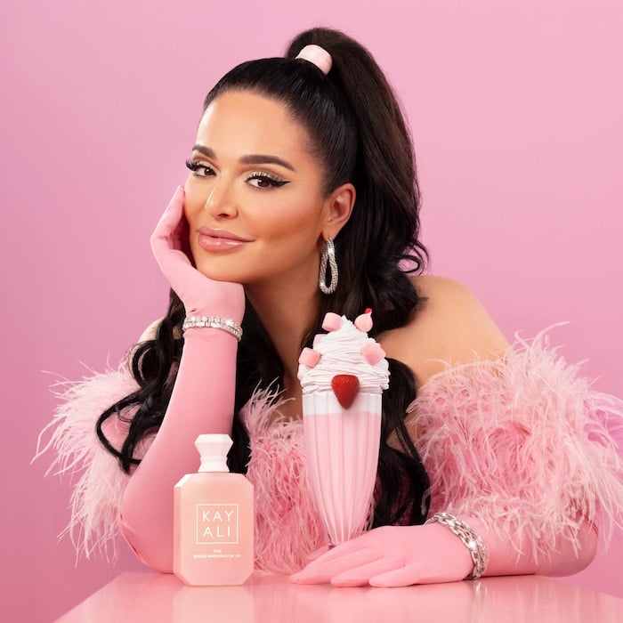KAYALI Marshmallow Candy Mini Duo Perfume Gift Set - Image 7