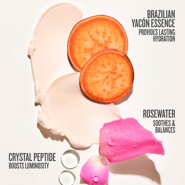 Sol de Janeiro Rosa Charmosa™ Dewy Body Cream with Rosewater + Crystal Peptides - Image 8