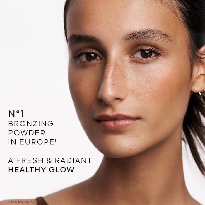 GUERLAIN  Terracotta Light Healthy Glow Bronzer - صورة 5