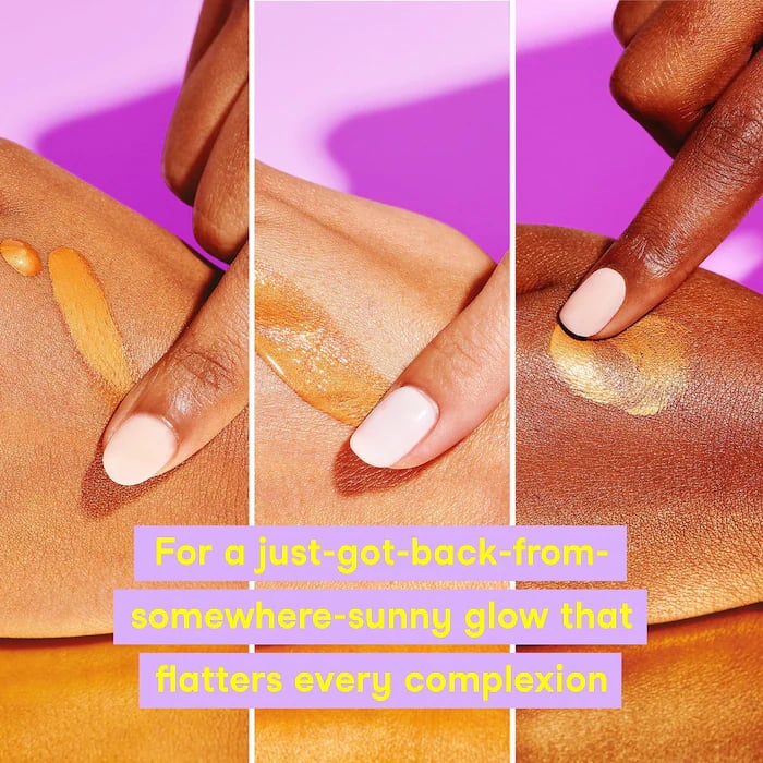 Drunk Elephant D-Bronzi™ Bronzing Drops with Peptides - صورة 4