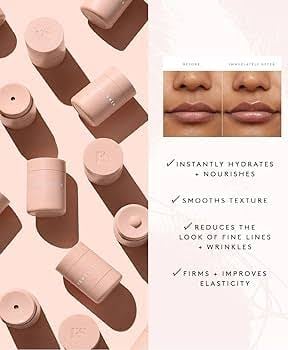 Fenty Skin Plush Puddin' Intensive Recovery Lip Mask With Pomegranate Sterols + Vitamin E - Image 4