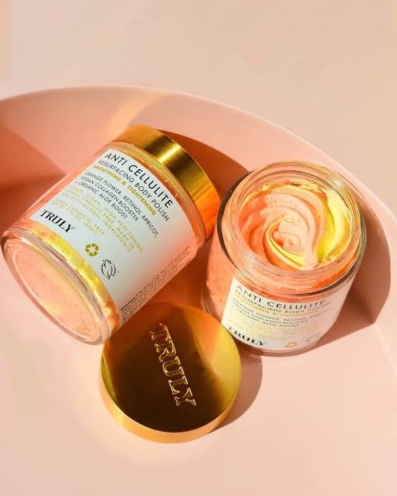truly Anti-Cellulite - Resurfacing Body Polish 60 - صورة 4