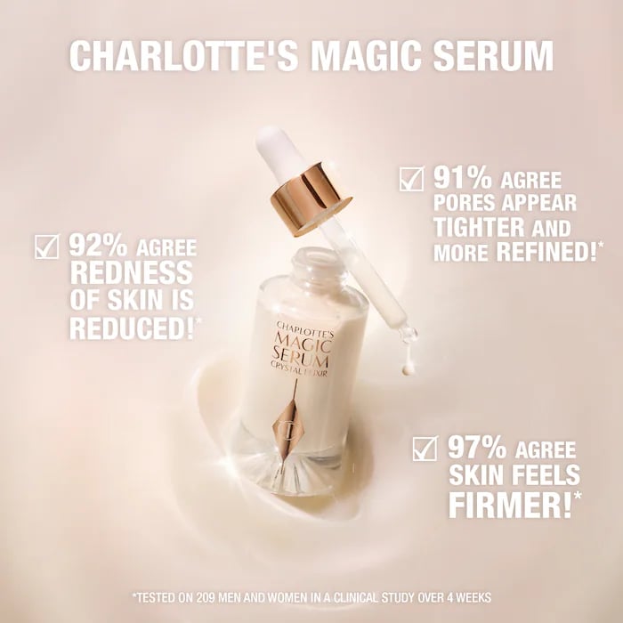 Charlotte Tilbury Charlotte’s Magic Serum with Vitamin C - Image 4