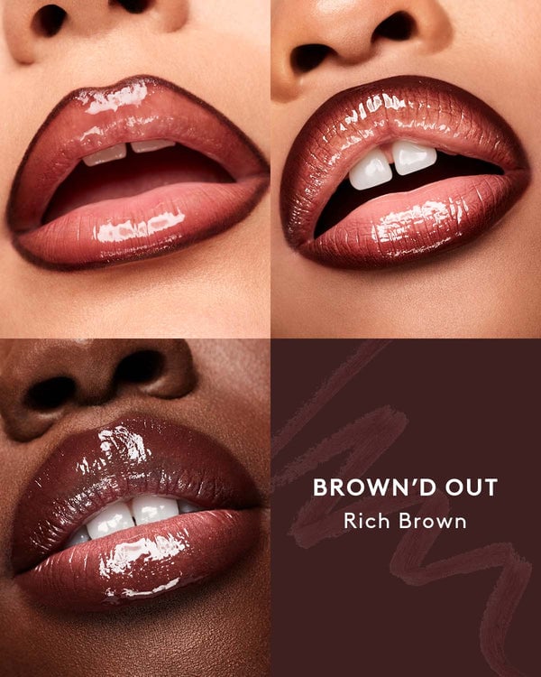 Fenty beauty CHOCOLATE CHERRIEZ 2-PIECE LIP SET + POUCH - صورة 4