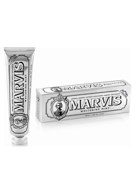 MARVIS Whitening Mint Toothpaste - Image 5