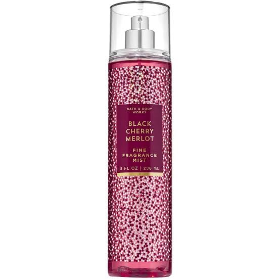 BLACK CHERRY MERLOT Fine Fragrance Mist - 8fl oz / 236ml - صورة 1