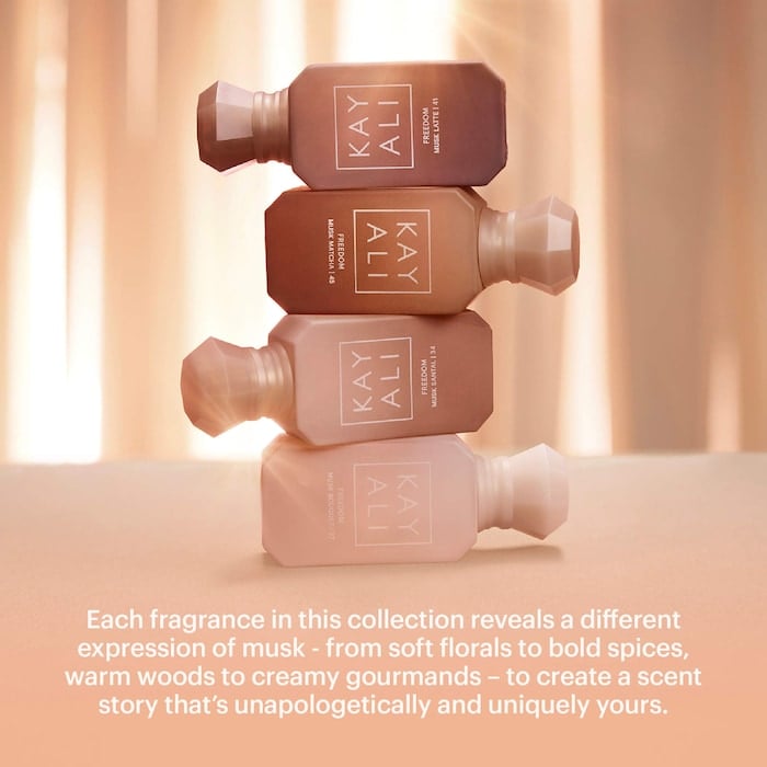 KAYALI  Musk Obsessions Mini Perfume Set - Image 11