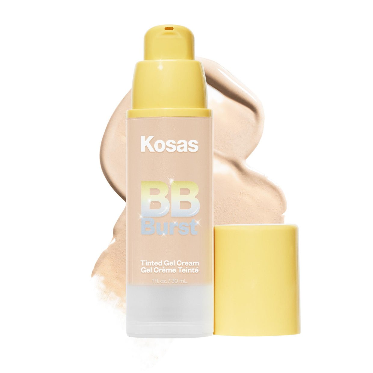 Kosas  BB Burst Hydrating Tinted Gel Cream - Image 5
