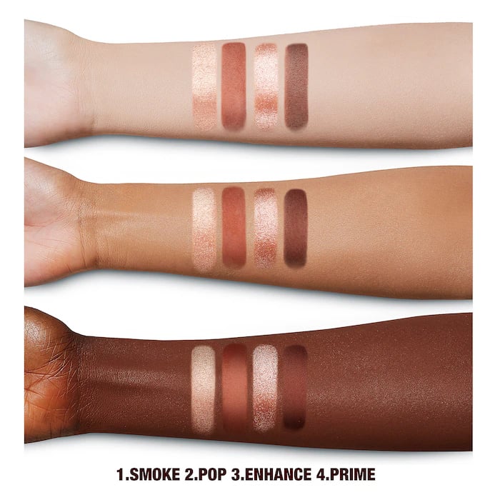 Charlotte Tilbury Luxury Eyeshadow Palette - Pillow Talk dreams - Image 3