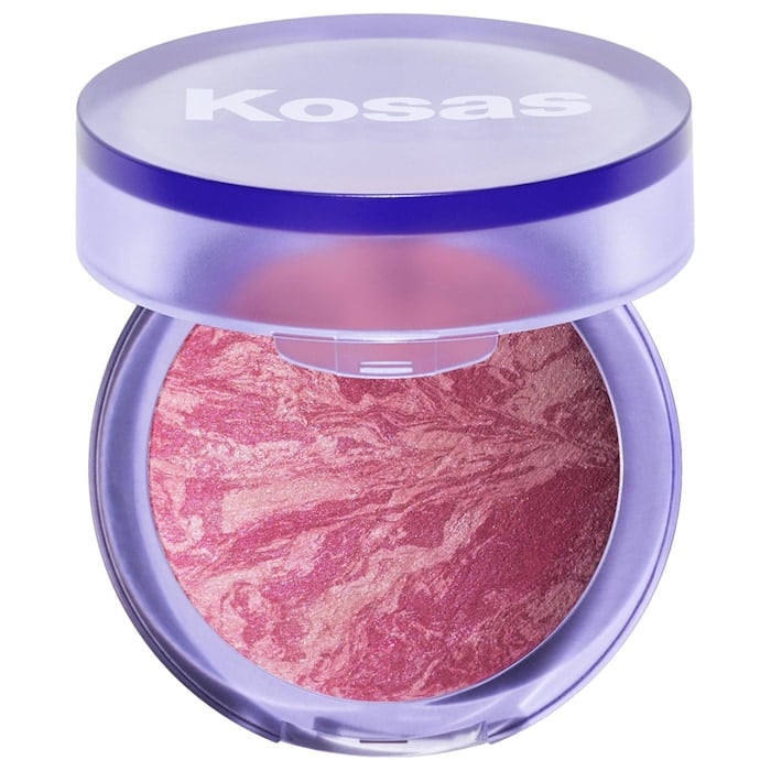 Kosas  Blush is Life Baked Talc-Free Dimensional + Brightening Blush - Image 1