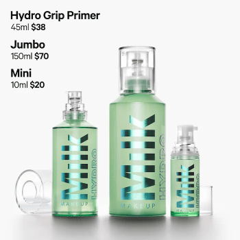 MILK MAKEUP Mini Hydro Grip Hydrating Makeup Primer - Image 8