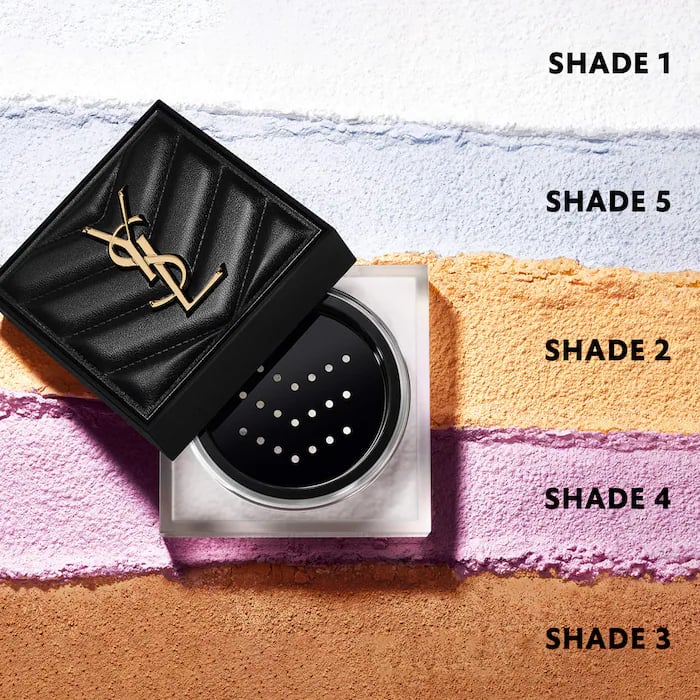 Yves Saint Laurent  YSL All Hours Hyper Blur Loose Setting Powder - Image 3