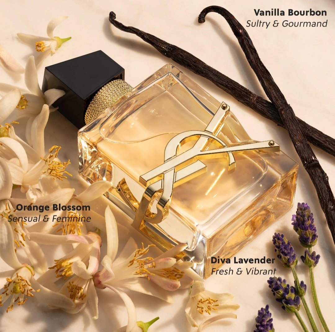 Yves Saint Laurent  Mini Libre Eau de Parfum + Loveshine Lipstick Duo Gift Set - Image 4