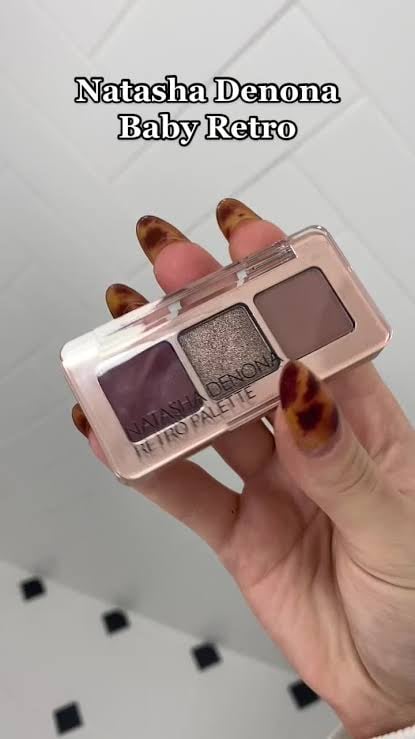 Natasha denona trio pallet - Image 4