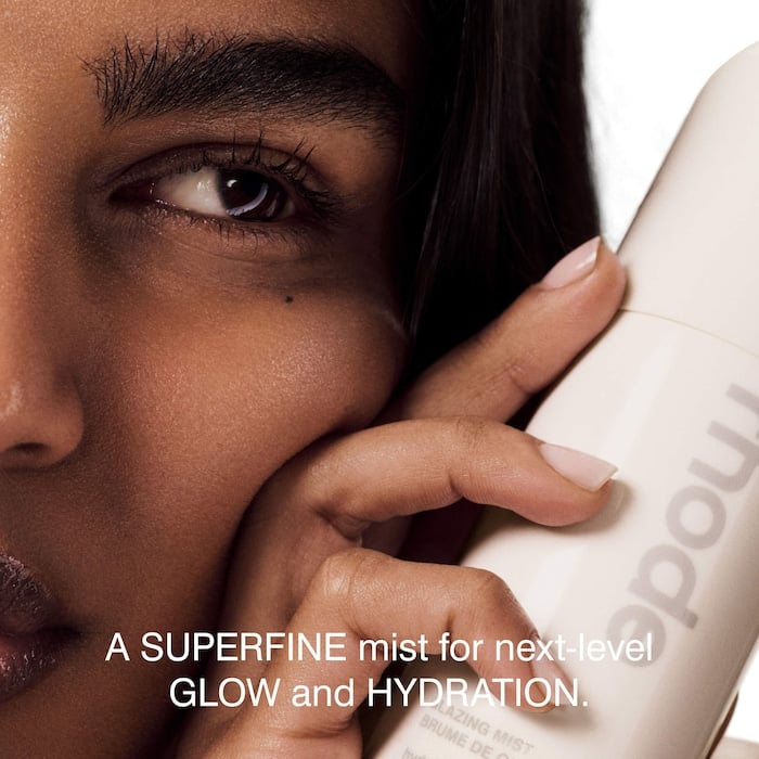 rhode  Glazing Mist Hydrating Face Spray - صورة 6