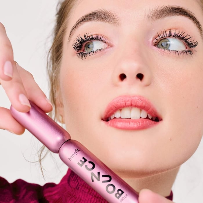 Benefit Cosmetics  BADgal Bounce Volumizing Mascara - Image 6