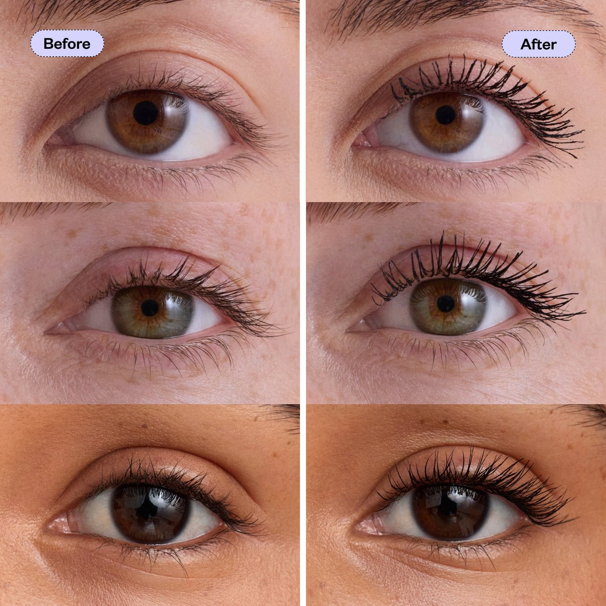 Kosas Soulgazer Mascara Lengthening + Lifting Peptide Mascara - Image 2