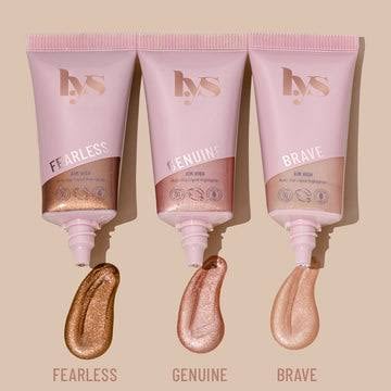 LYS Beauty Aim High Multi-Use Liquid Highlighter - Genuine - Image 7