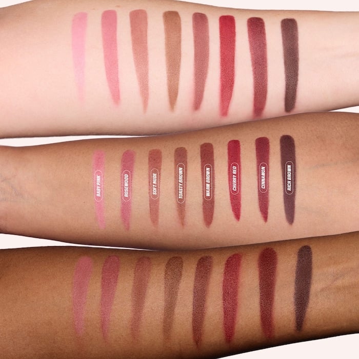 HUDA BEAUTY  Lip Contour Lip Stain for 12-Hour Wear - Image 7